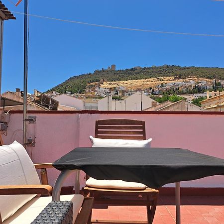 Casa Paloma Leilighet Jaén Eksteriør bilde