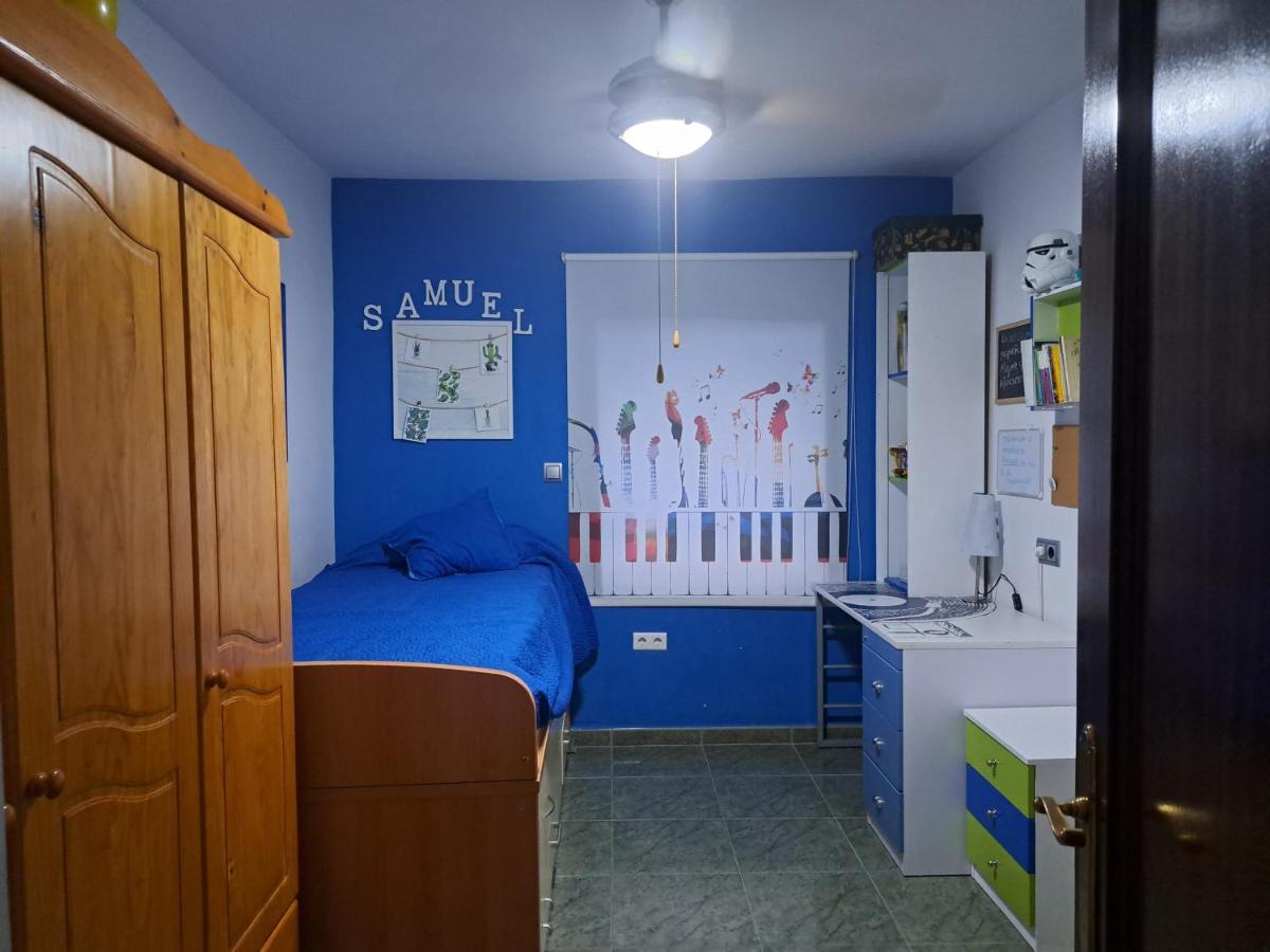 Casa Paloma Leilighet Jaén Eksteriør bilde