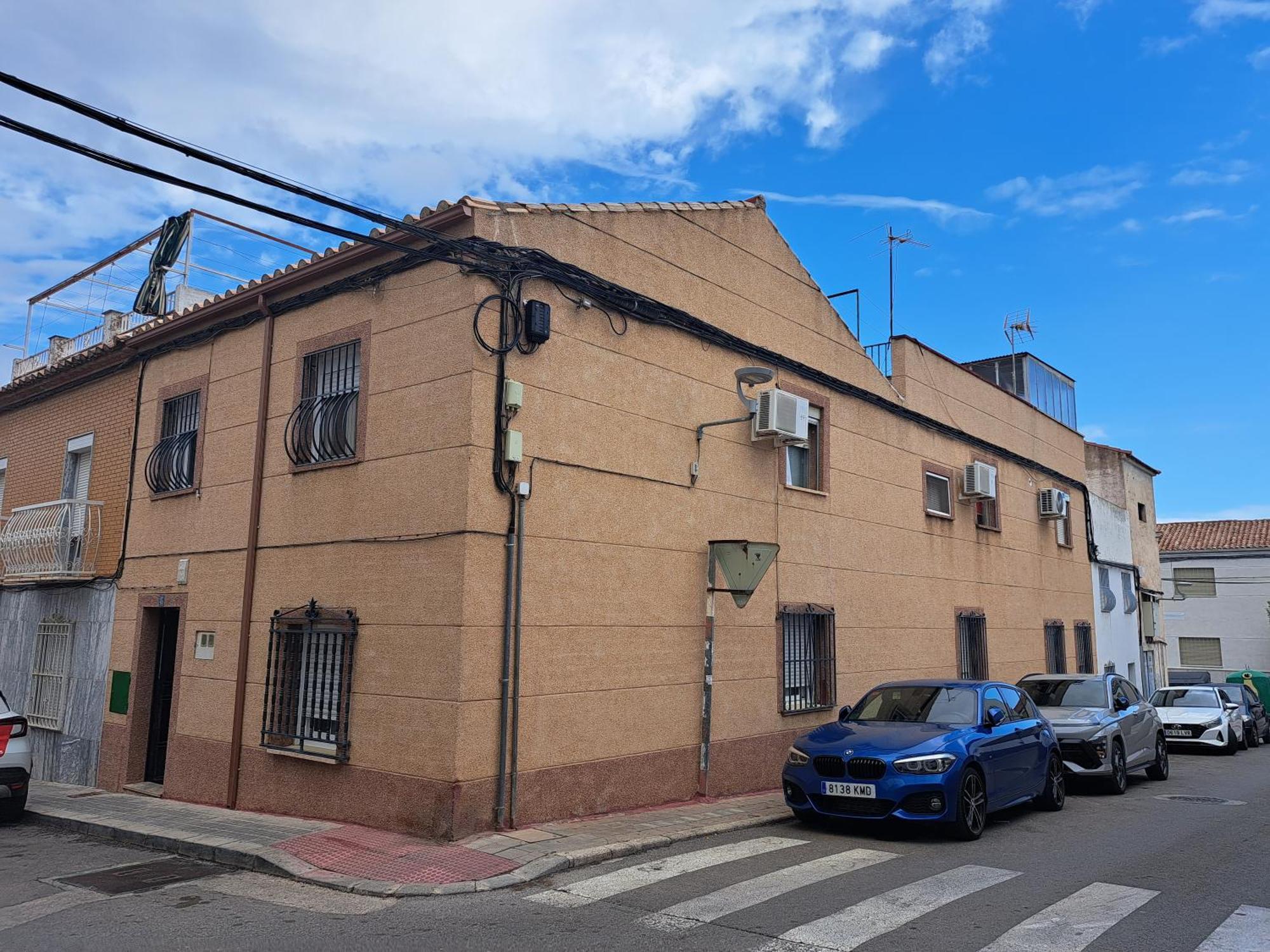Casa Paloma Leilighet Jaén Eksteriør bilde