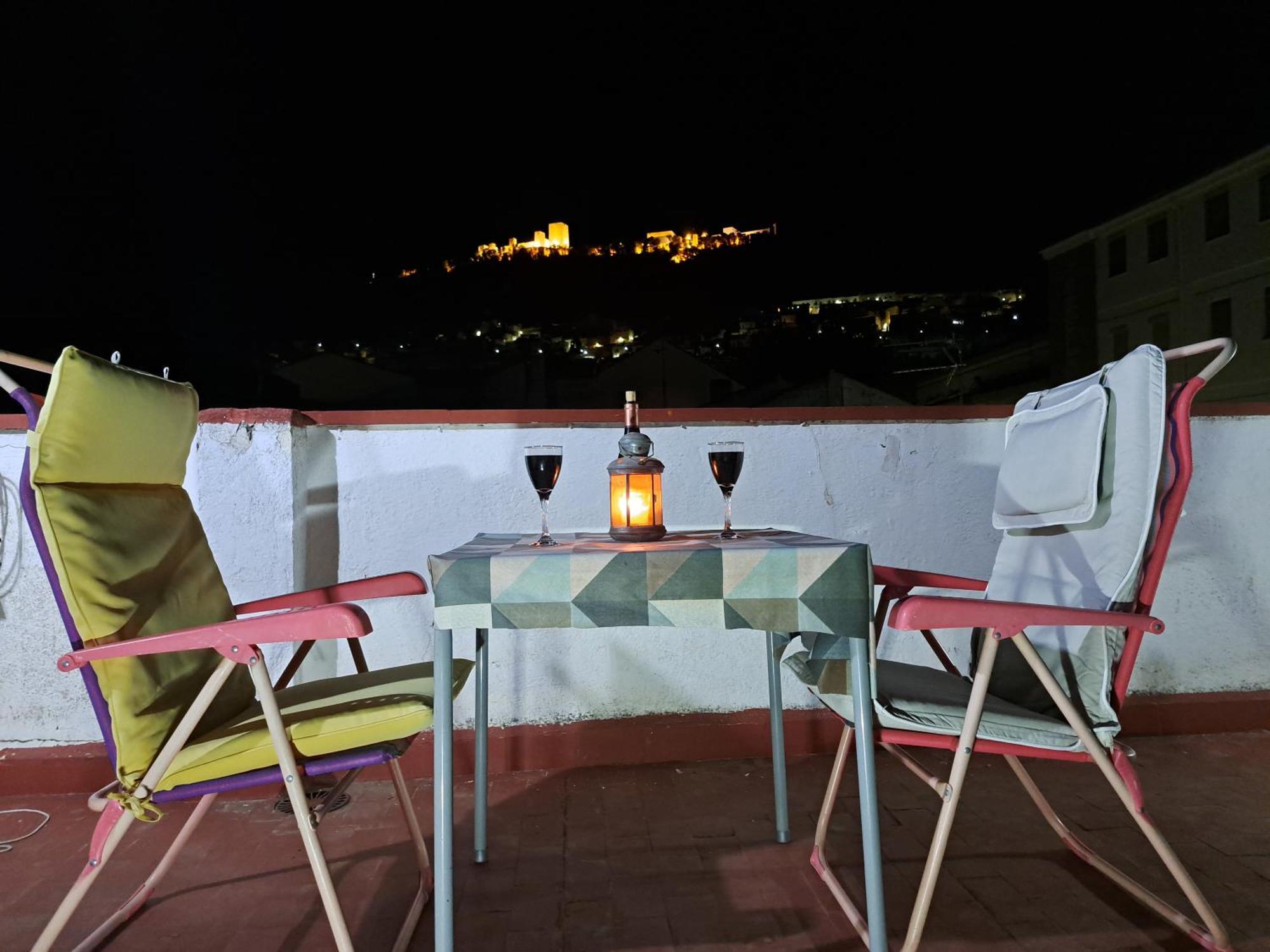 Casa Paloma Leilighet Jaén Eksteriør bilde